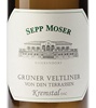 Sepp Moser von den Terrassen Grüner Veltliner 2012